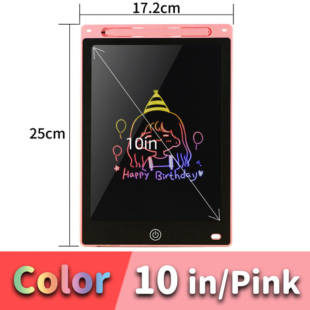 LCD Drawing Tablet For Children&
