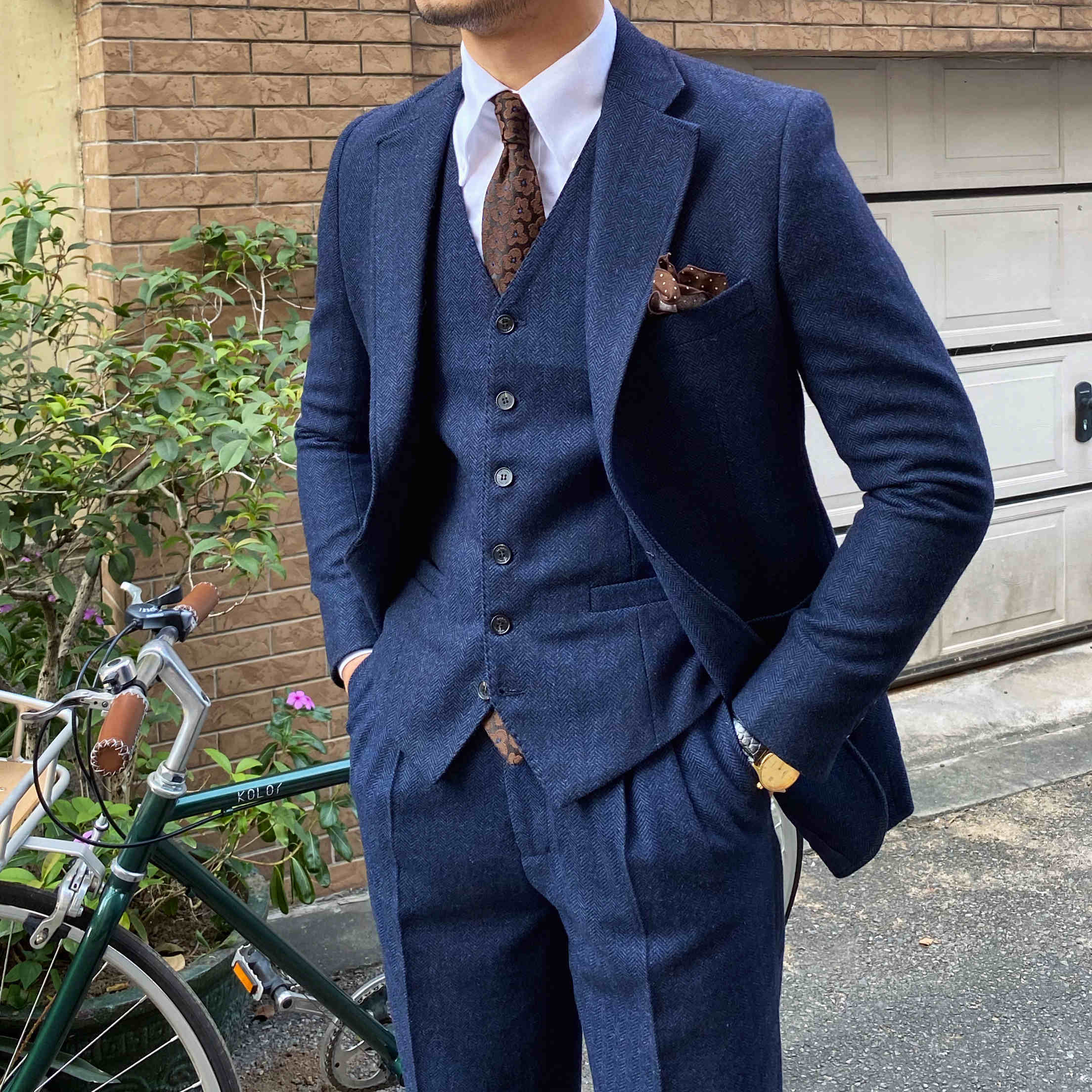 Mode Homme