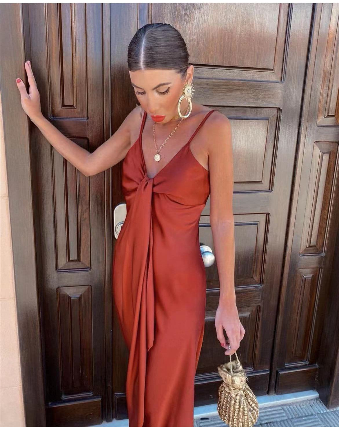 European And American Women&