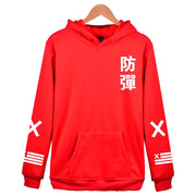 The same paragraph hooded sweater fashion autumn and winter clothing men and women couples fleece couple jacket