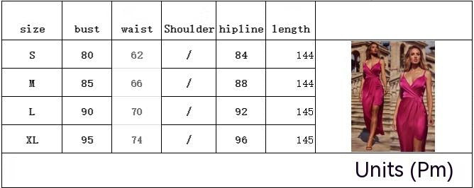 Solid Color Long Women&