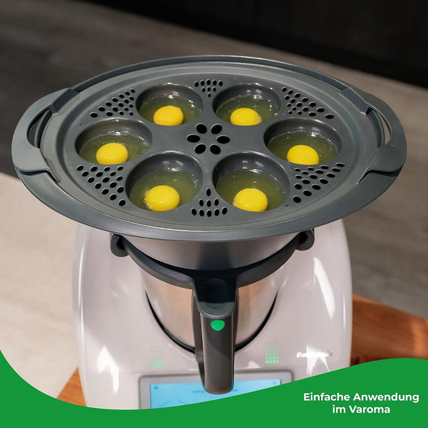 Kitchen Gadgets Accessories Four-in-one Egg Steamer