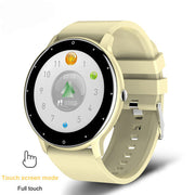 Full Touch Screen Fitness Smart Watch