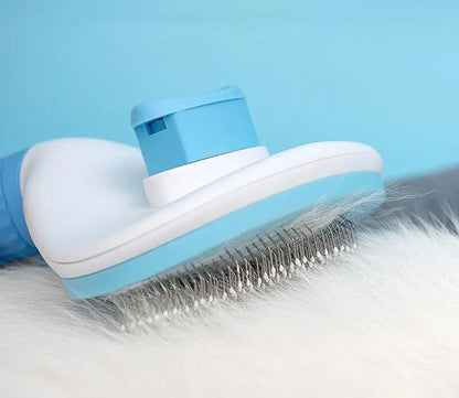 brosse anti-poils pour chiens et chats PERERRA®
