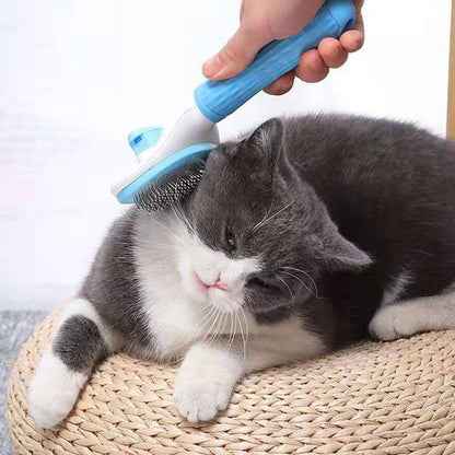 brosse anti-poils pour chiens et chats PERERRA®