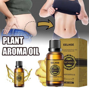 Ginger Slimming Essential Oils Weight Products